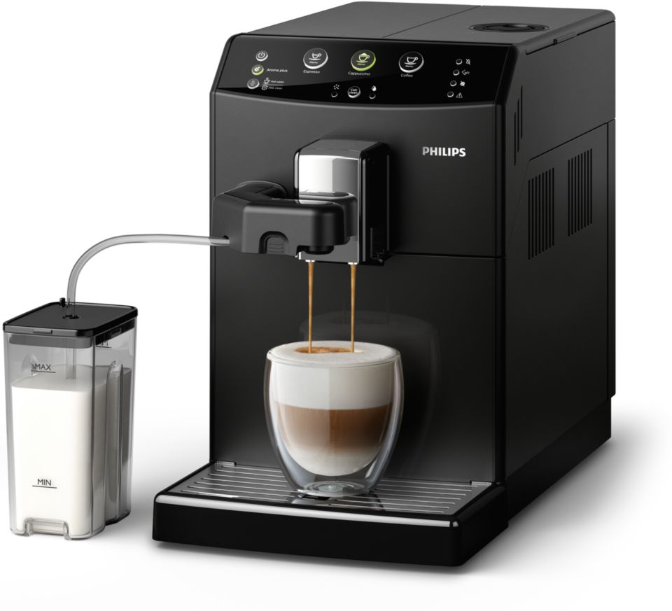 Machine A Cafe Philips Serie 2000 Mode D'emploi