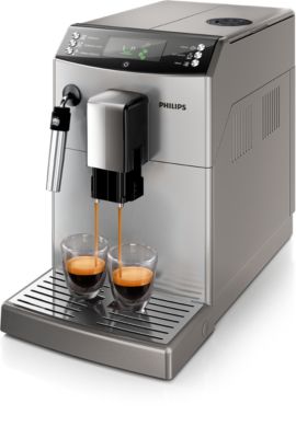 Philips Cafetera espresso súper automática HD8831/11