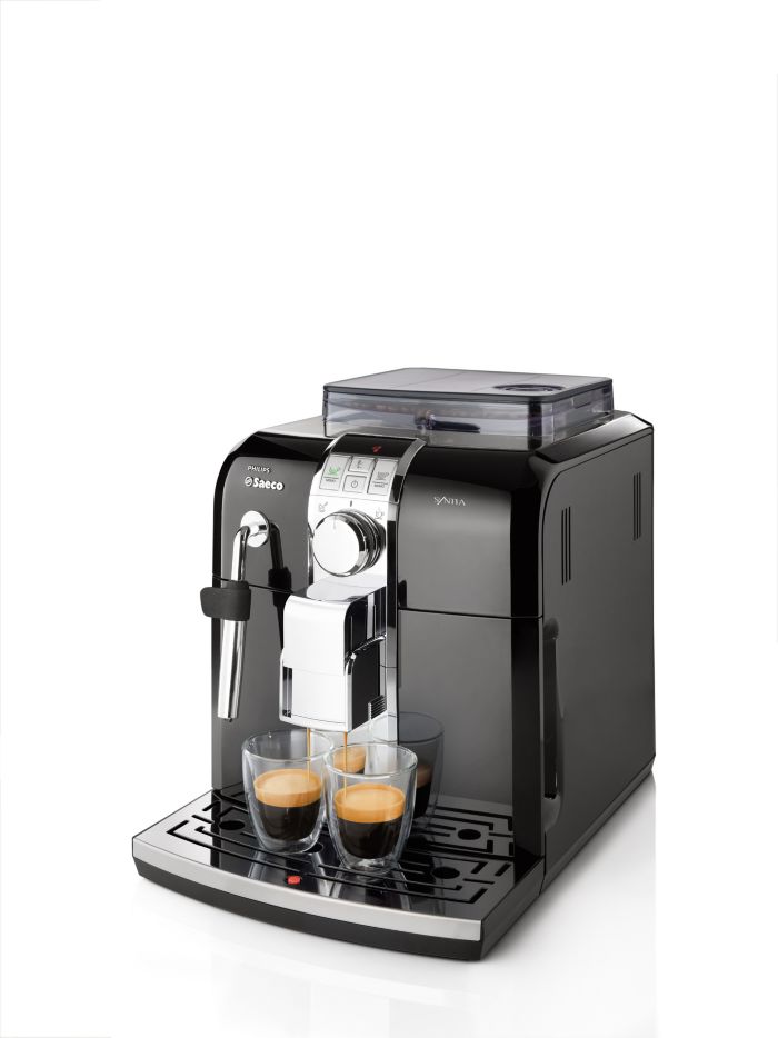 Superautomatic espresso machine HD8833/13 Saeco