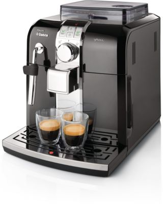 saeco espresso
