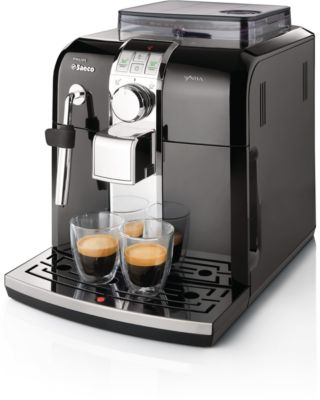 Syntia Super-automatic Espresso Machine HD8833/47 | Saeco