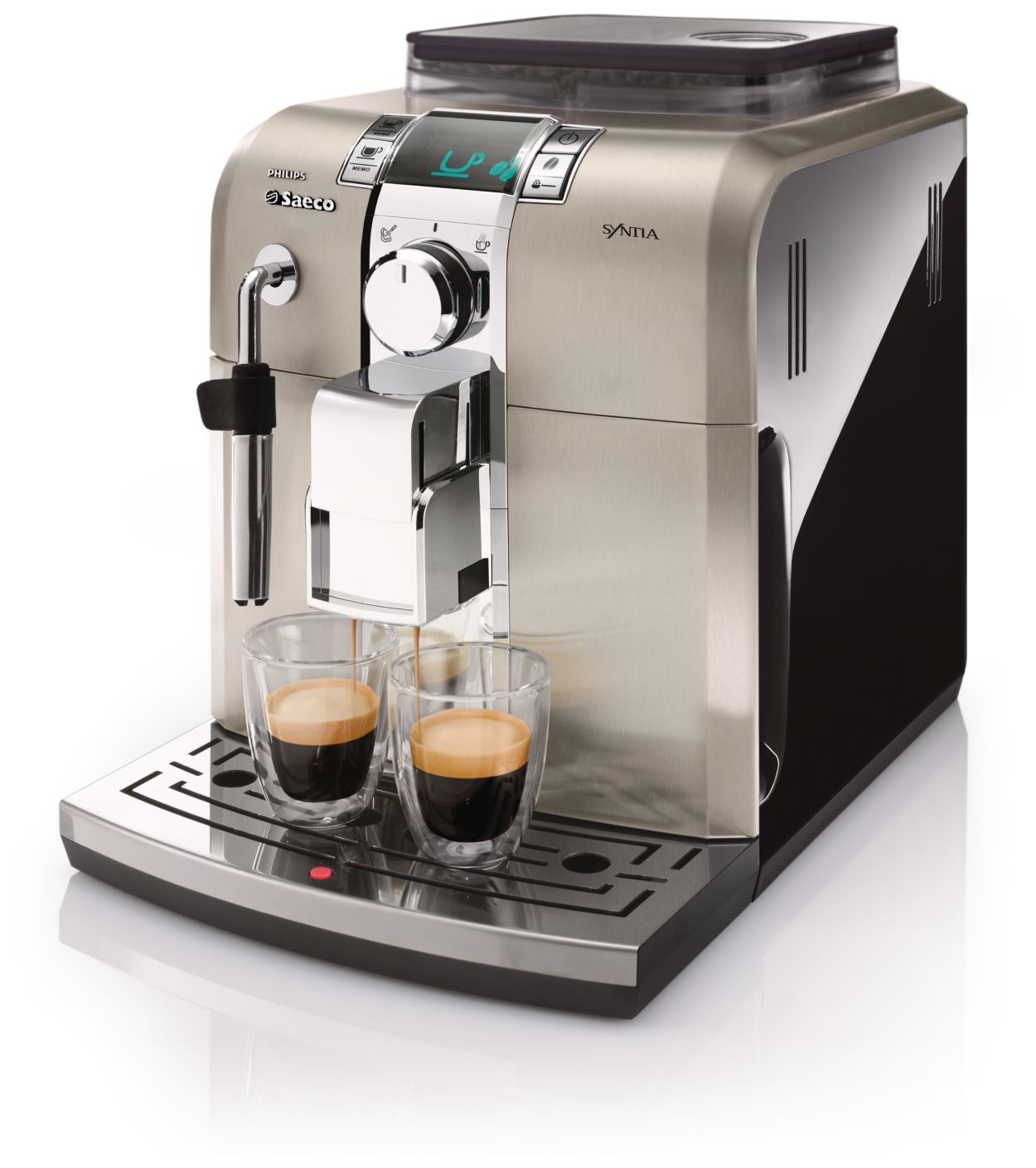 Кофемашины black white. Кофемашина Saeco hd8838 Syntia. Кофемашина Saeco hd8839 Syntia. Кофемашина Saeco Syntia Cappuccino. Кофемашина Saeco Syntia Black.