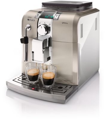 saeco espresso