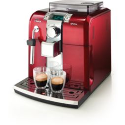 Saeco Syntia Machine espresso Super Automatique