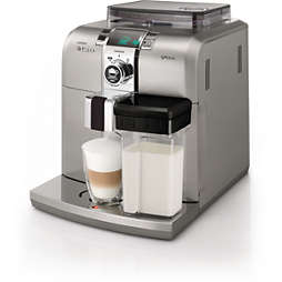 Saeco Syntia Super-machine à espresso automatique