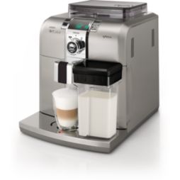 Syntia Super-machine à espresso automatique