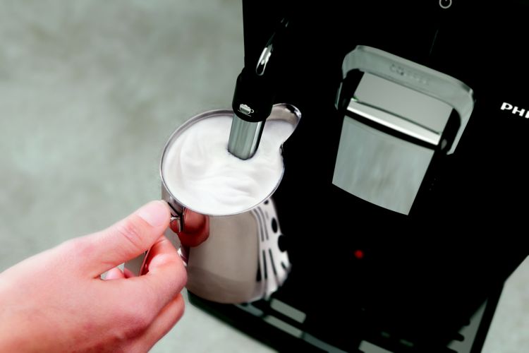 Un espresso delicios şi gustul cafelei la filtru