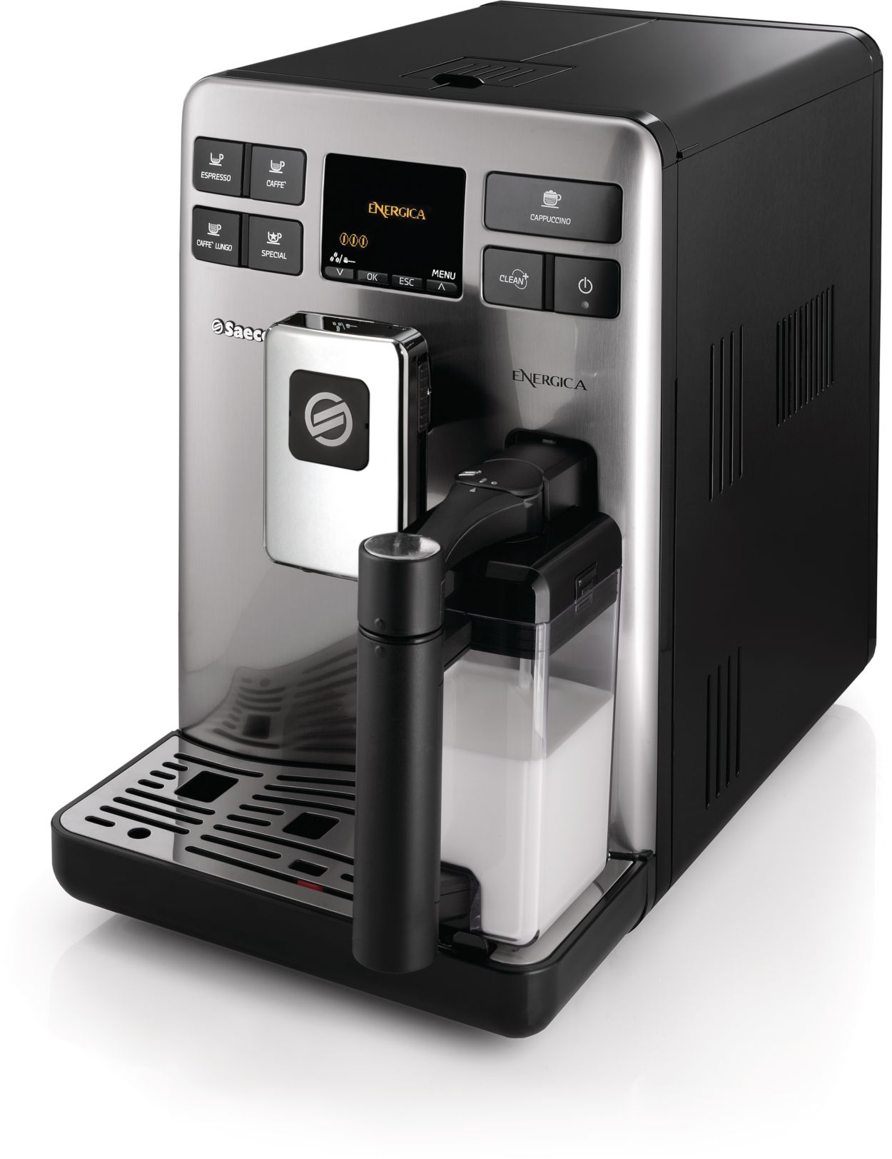 Philips kaffemaskin saeco