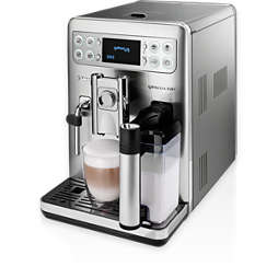 Saeco Exprelia Evo Super-machine à espresso automatique