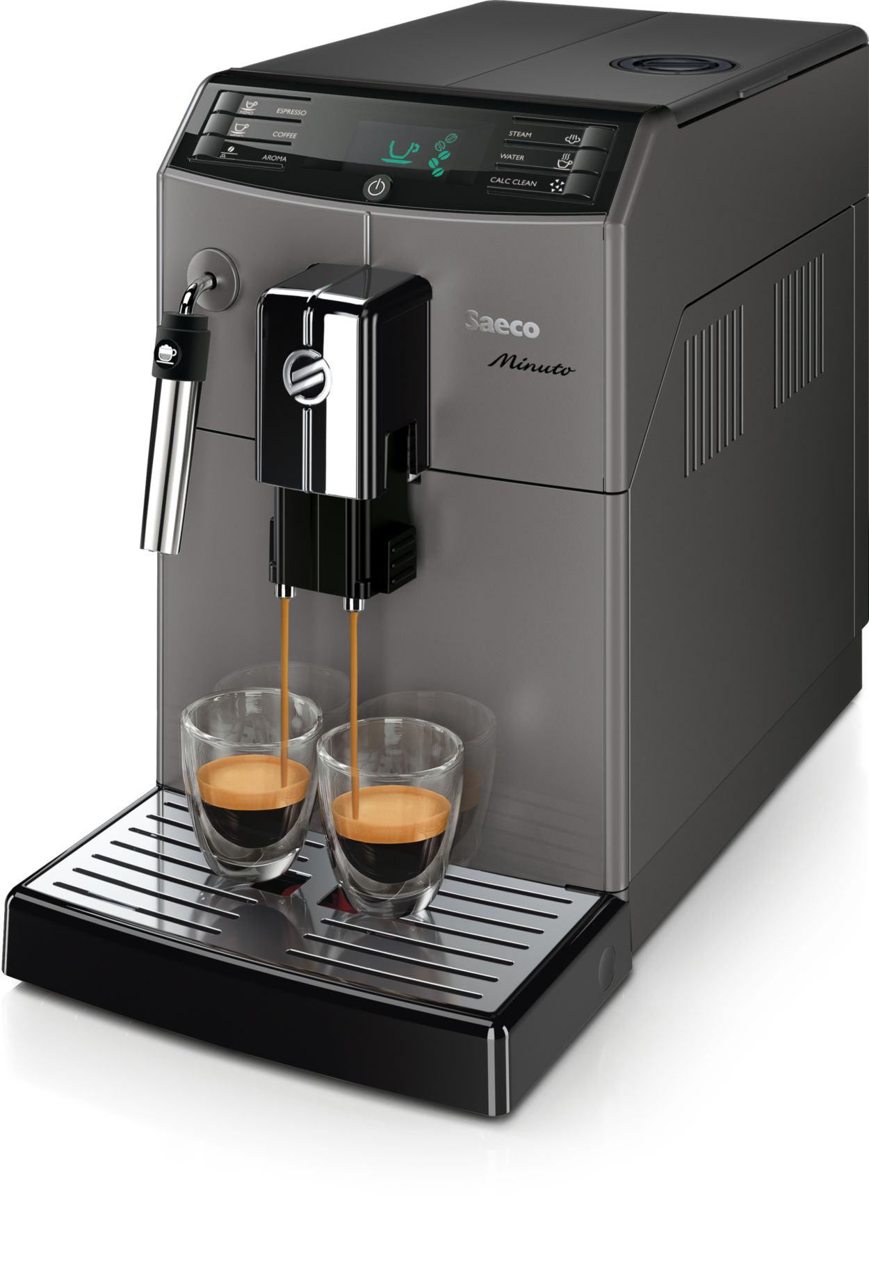 Minuto Machine espresso Super Automatique HD8861/11 Saeco