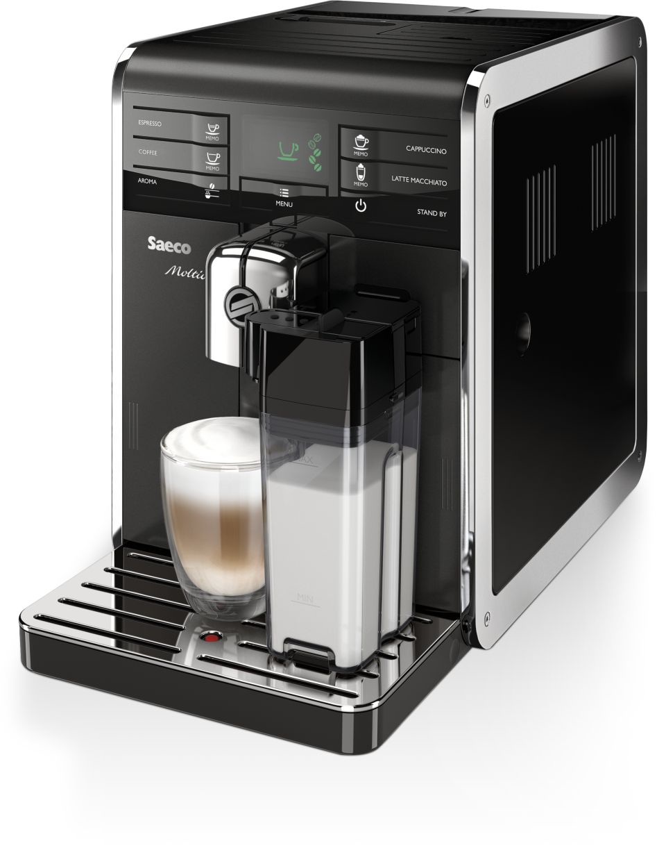 Moltio Superautomatic espresso machine HD8869/47 Saeco