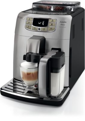 Philips Cafetera espresso súper automática HD8906/01