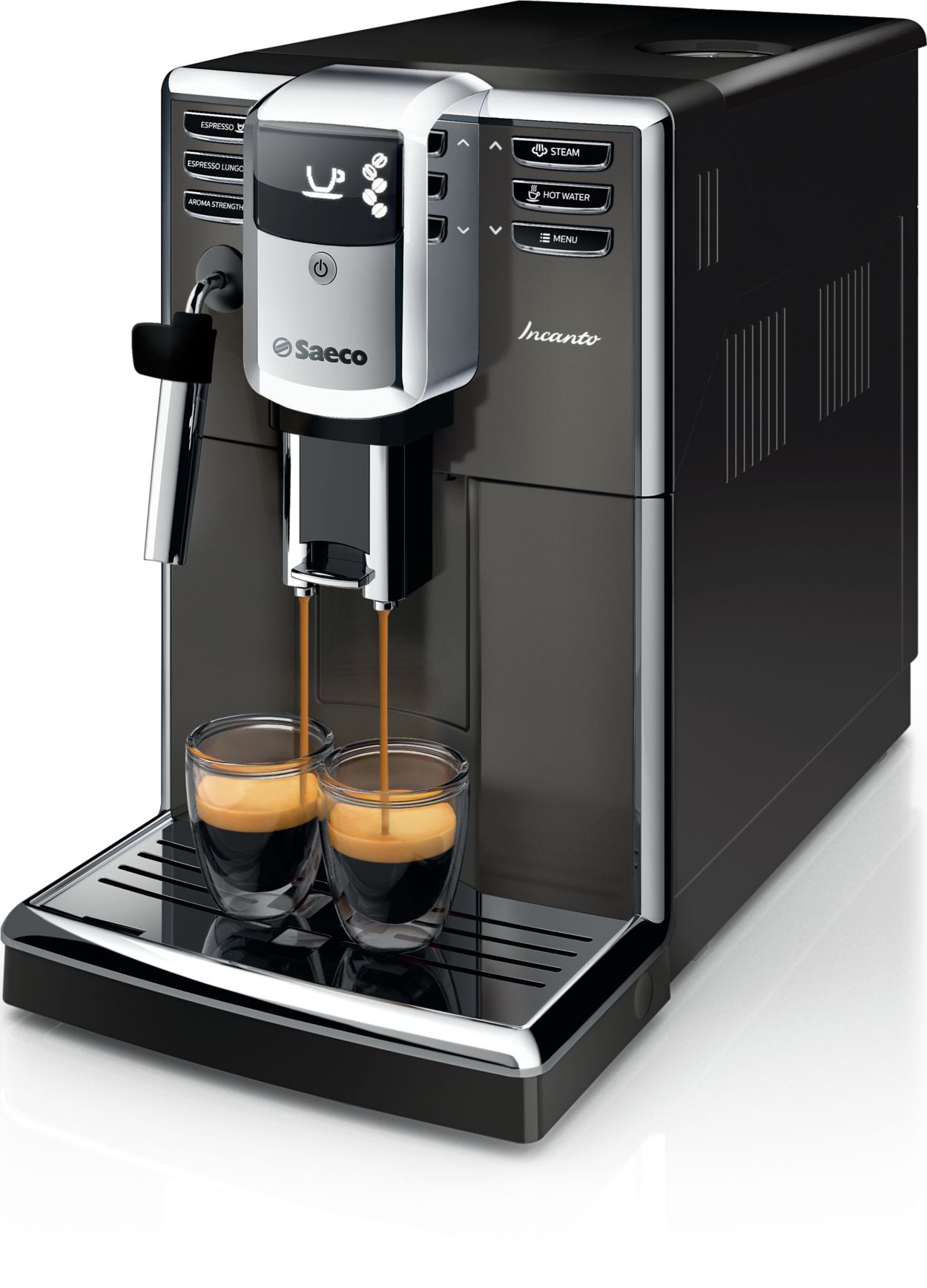 Incanto Macchina da caffè automatica HD8913/11 | Saeco