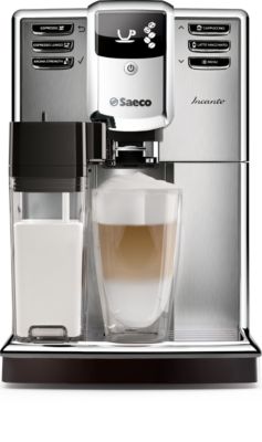 saeco incanto cleaning