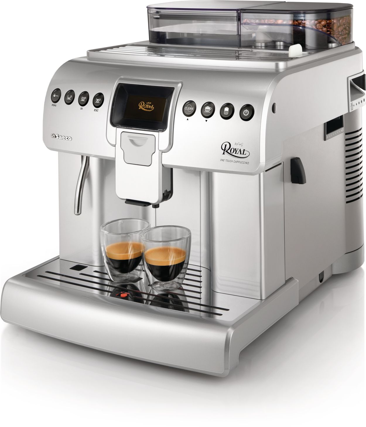 Royal Volautomatische espressomachine HD8930/01 Saeco