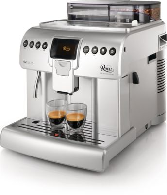 Saeco royal cappuccino кофемашина инструкция