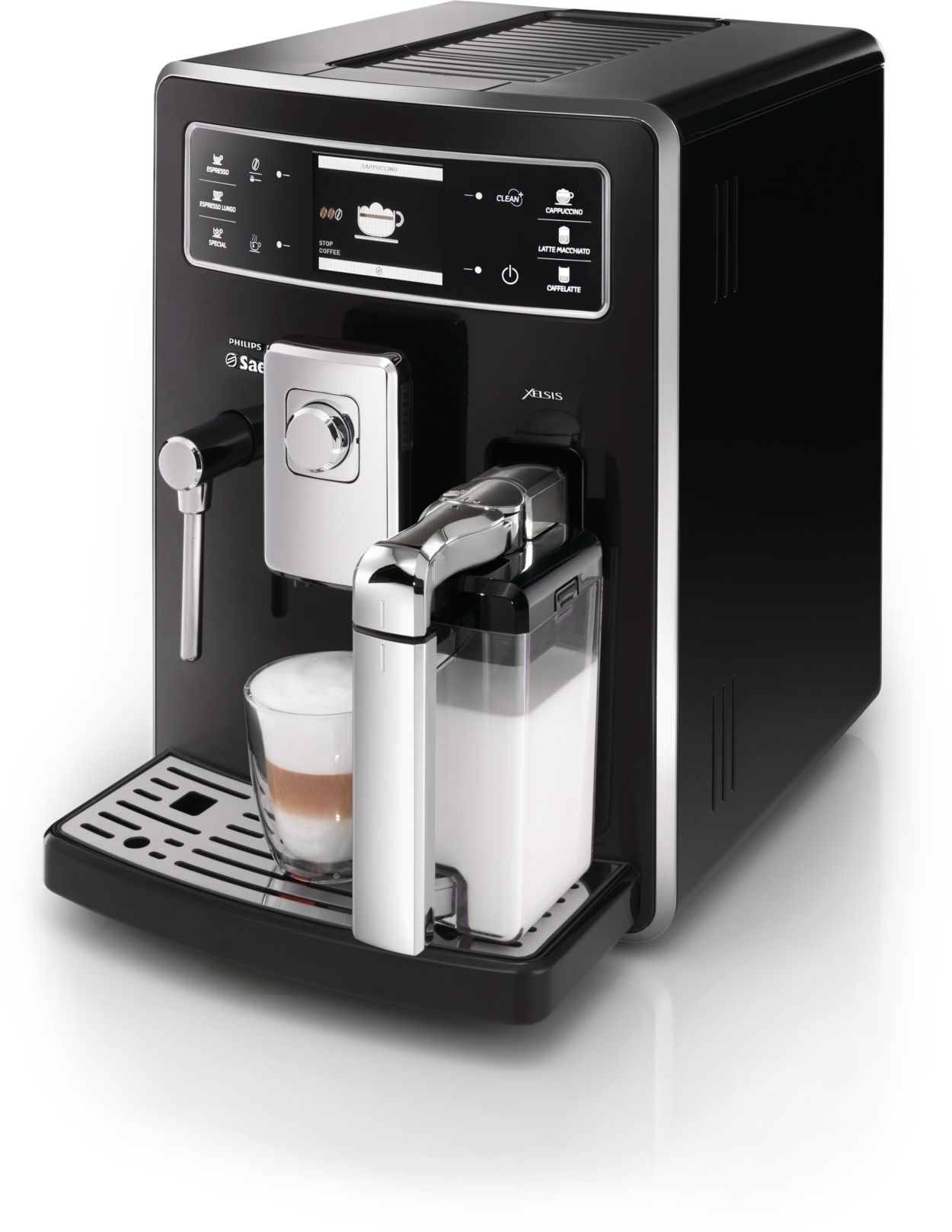 Xelsis Superautomatic espresso machine HD8943/13 Saeco