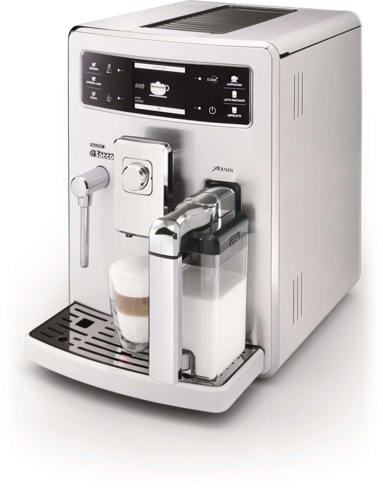 Xelsis Super-automatic espresso machine HD8943/29 | Saeco