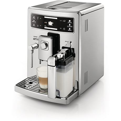 HD8946/47 Philips Saeco Xelsis Super-machine à espresso automatique