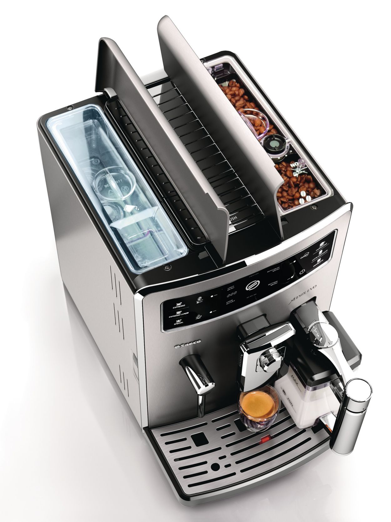 Xelsis Evo Super-automatic espresso machine HD8954/47 | Saeco