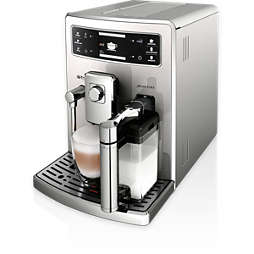 Saeco Xelsis Evo Super-automatic espresso machine