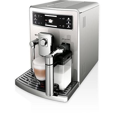 HD8954/47 Saeco Xelsis Evo Super-machine à espresso automatique