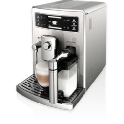 Xelsis Evo Super-machine à espresso automatique