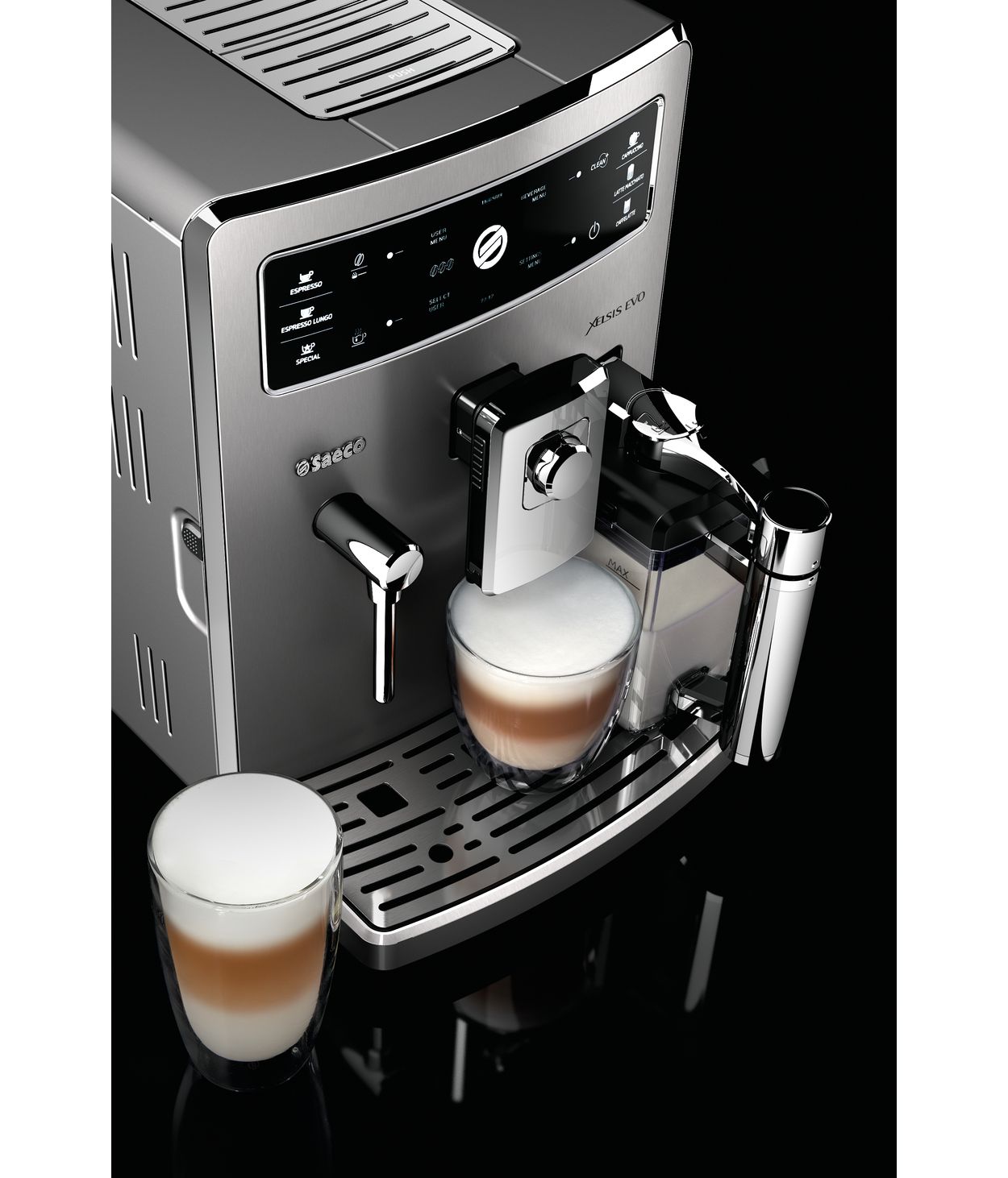 Xelsis Evo Super-automatic espresso machine HD8954/47 | Saeco