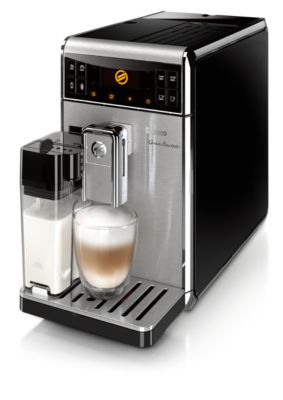 Philips Cafetera espresso súper automática HD8966/11
