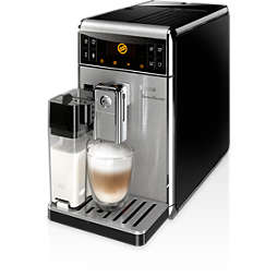 Saeco GranBaristo Super-machine à espresso automatique