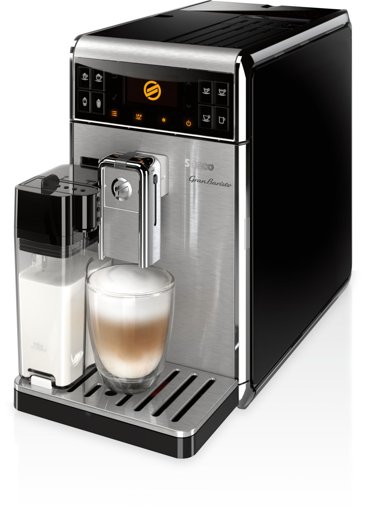 Détartrant liquide à machine espresso Saeco - Brûlerie du Quai