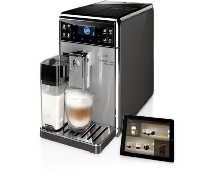 Granbaristo Avanti Kaffeevollautomat Hd67 01 Saeco