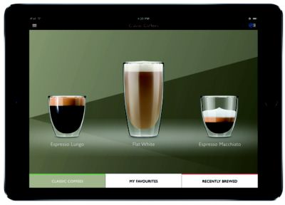 saeco gran barista avanti