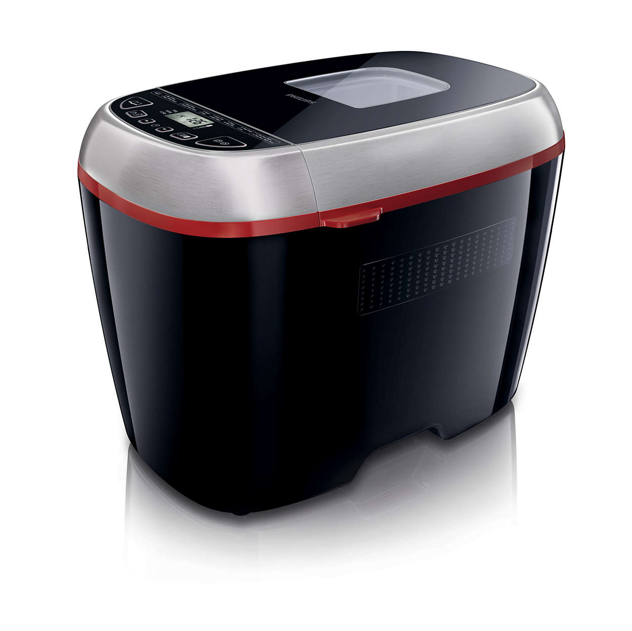 {Brotbackautomaten
66} Pure Essentials Collection Brotbackautomat HD9040/90 | Philips | {Brotbackautomaten
66}