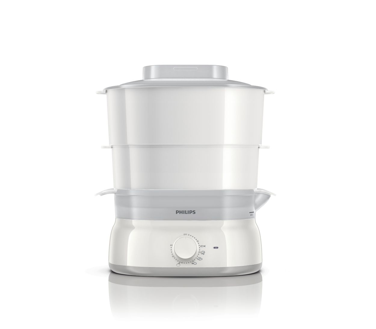 Daily Collection Steamer Hd910300 Philips