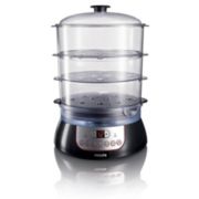 Pure Essentials Collection Cuiseur Vapeur