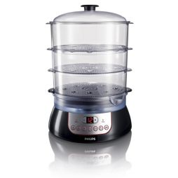 Pure Essentials Collection Cuiseur Vapeur