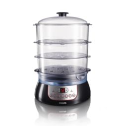 Pure Essentials Collection Cuiseur Vapeur