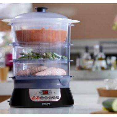 Gesunde Küche: Ihre innovativen Küchengeräte | Philips