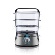 Aluminium Collection Cuiseur Vapeur