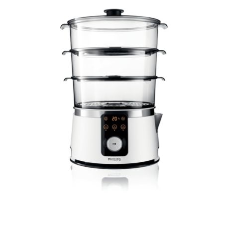 HD9170/00 Avance Collection Dampfgarer