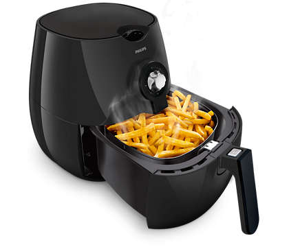 The healthy way to fry!