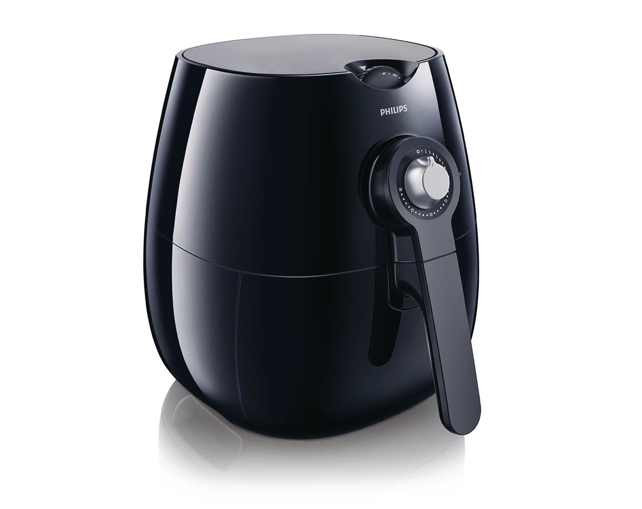 Viva Collection Airfryer HD9220\/26 Black  Philips