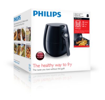 hd9220 philips air fryer