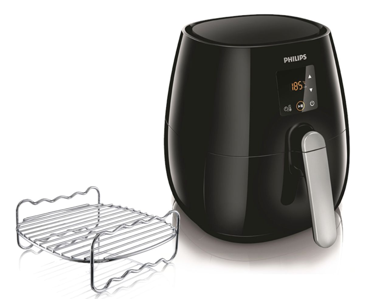 Viva Collection Digital Airfryer HD9230/26 Philips
