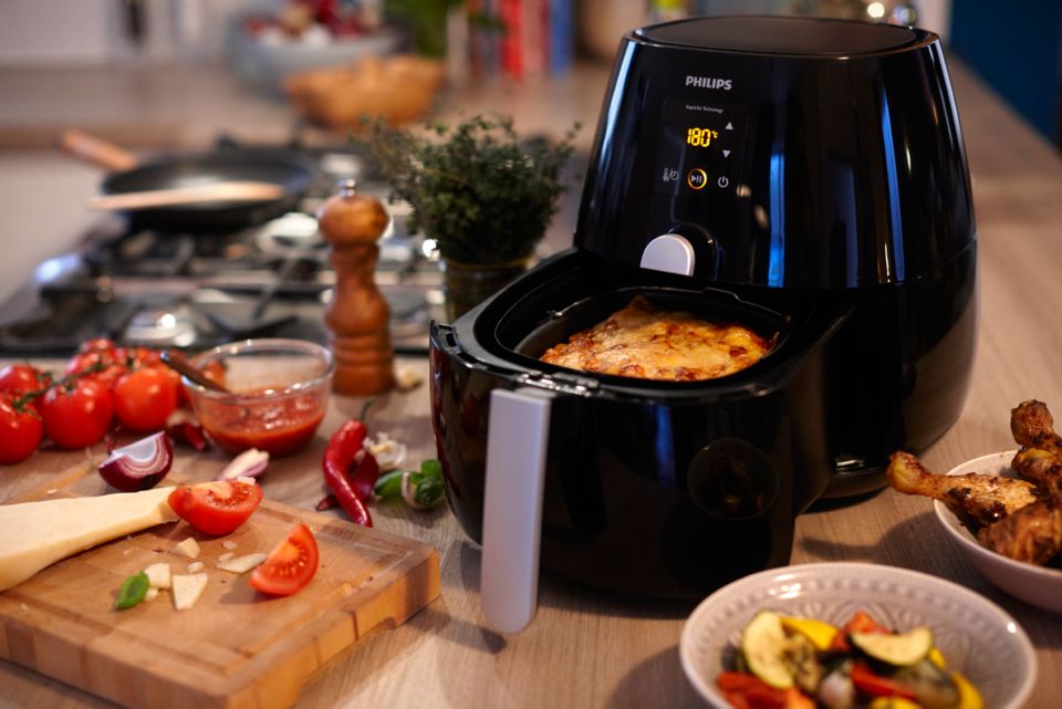 Digital Airfryer