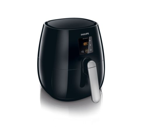 قلاية فيليبس 800 جرام Viva Collection Digital Airfryer hd9238