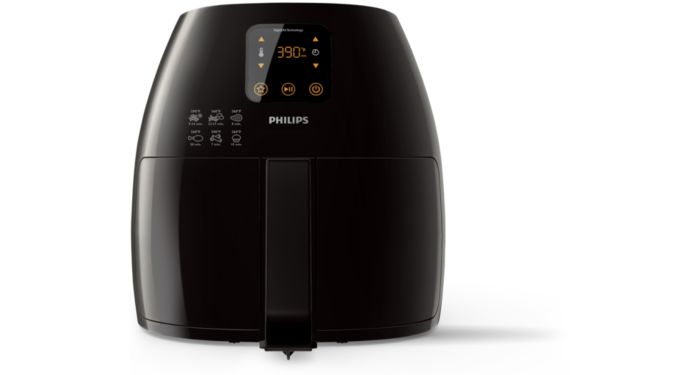 Avance Collection Airfryer XL HD9240/94 Black | Philips