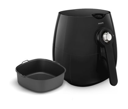 A forma mais saud&aacute;vel de fritar!