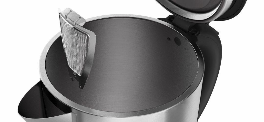 Safe and easy boiling